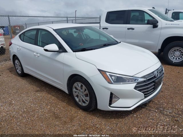 2020 Hyundai Elantra Gls