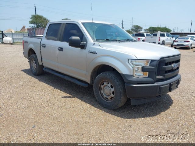 2017 Ford F-150