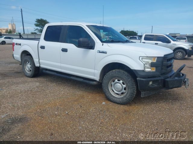 2017 Ford F-150