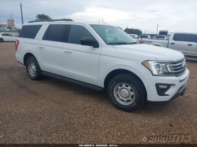 2019 Ford Exped Ssv