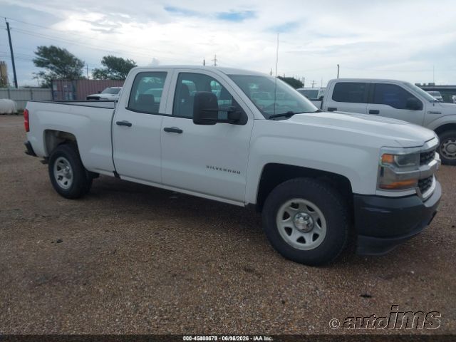 2017 Chevrolet C1500