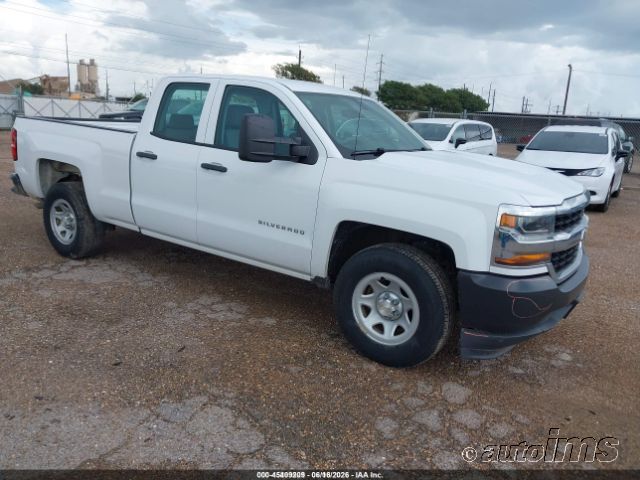 2017 Chevrolet C1500