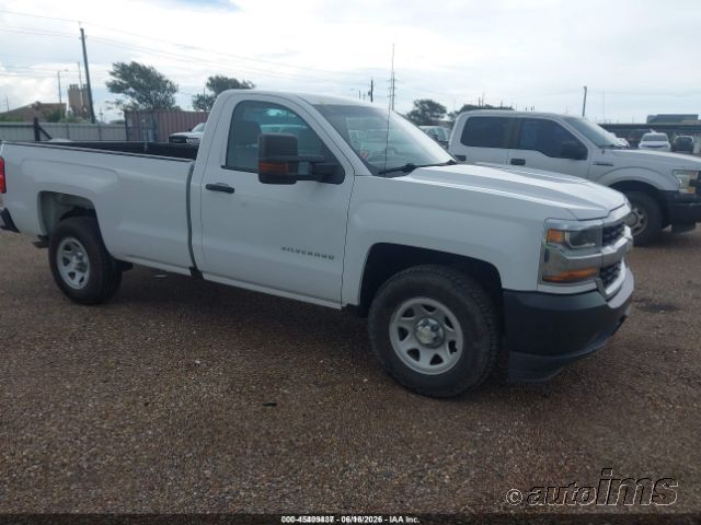 2017 Chevrolet C1500