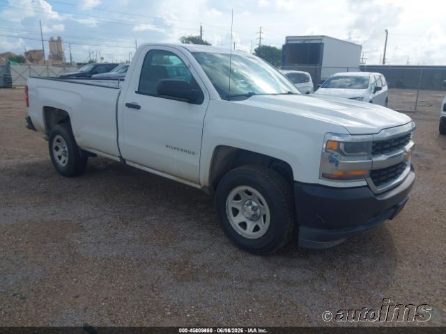 2016 Chevrolet C1500