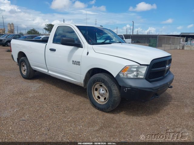 2018 Dodge 1500
