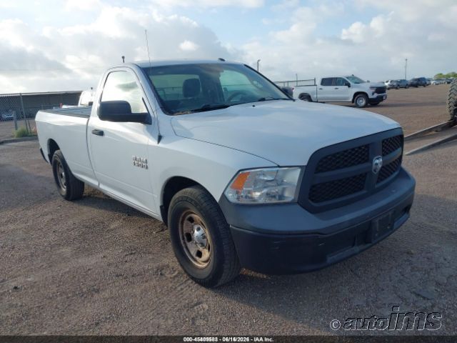 2017 Ram Ram 1500