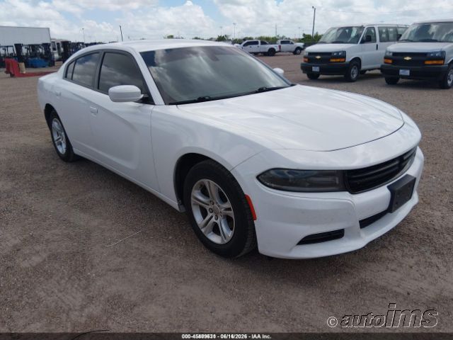 2020 Dodge Charger