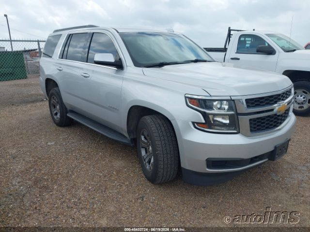 2019 Chevrolet Tahoe