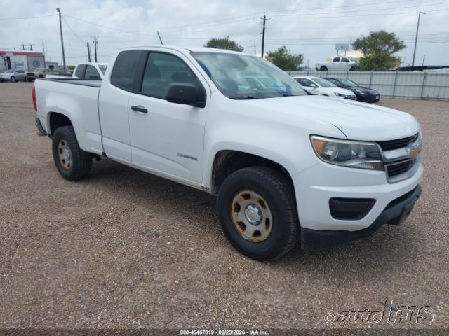 2017 Chevrolet Colorado