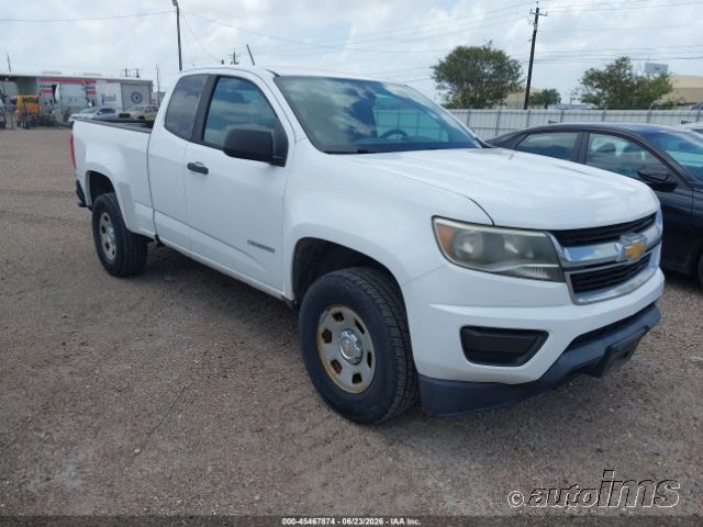 2017 Chevrolet Colorado