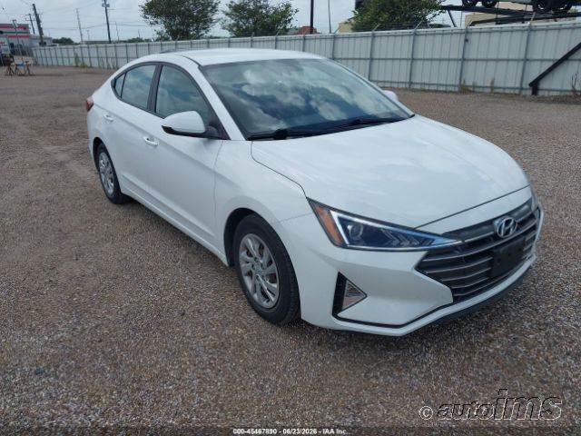 2020 Hyundai Elantra Gls