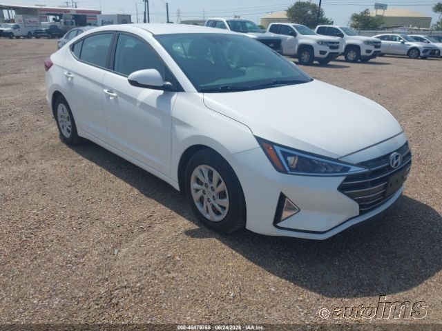 2020 Hyundai Elantra Gls