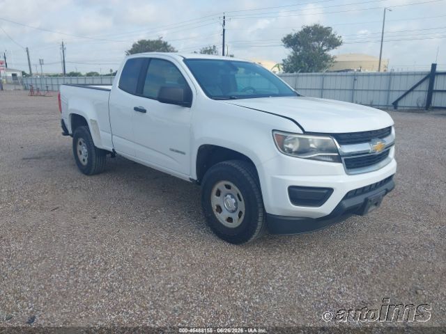 2017 Chevrolet Colorado