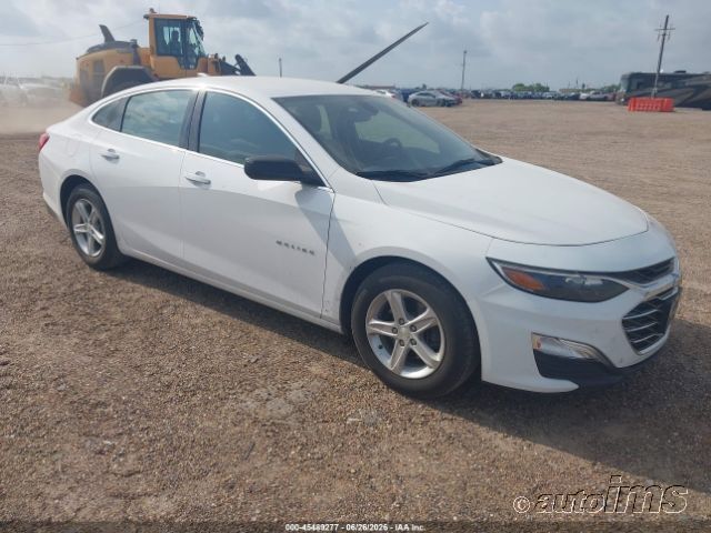 2020 Chevrolet Malibu