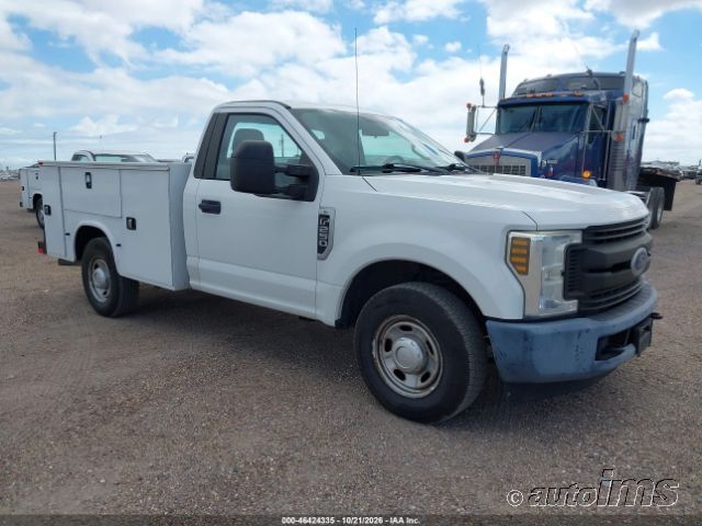 2018 Ford F-250