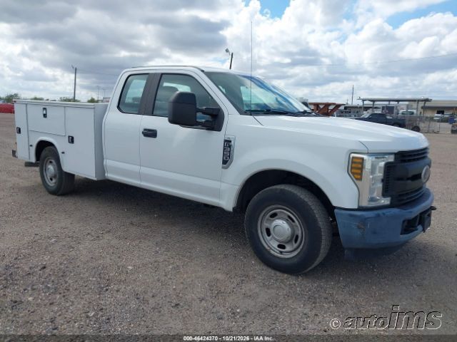 2018 Ford F-350