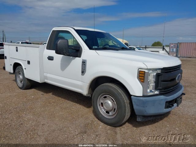 2018 Ford F-250
