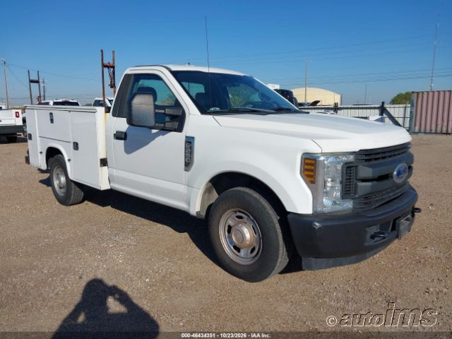 2018 Ford F-250