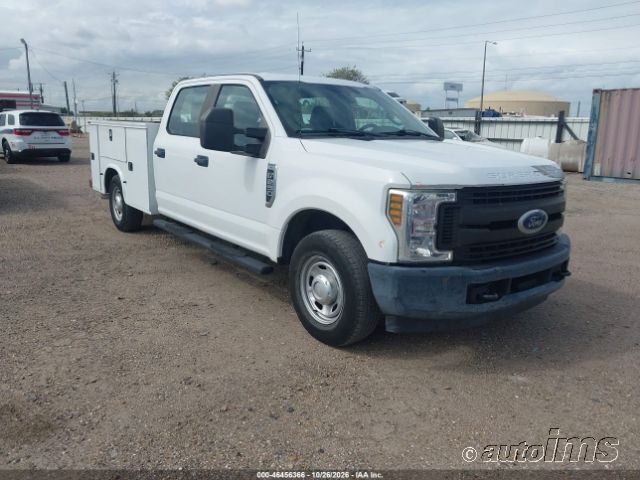 2018 Ford F-350