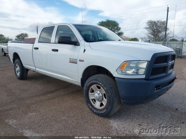 2016 Ram 2500