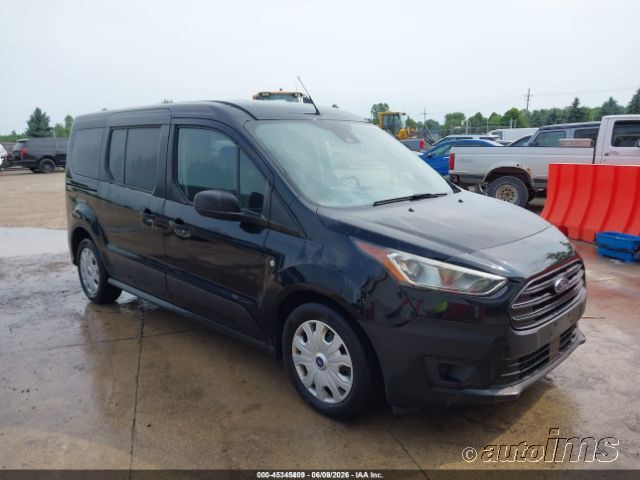 2020 Ford Transcon
