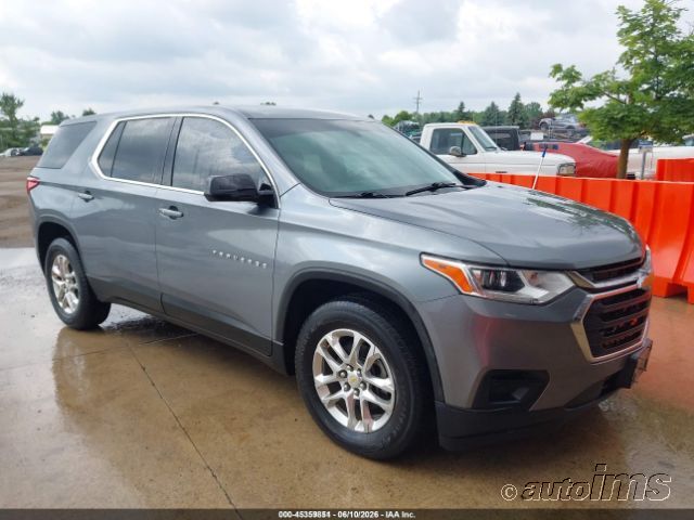2020 Chevrolet Traverse
