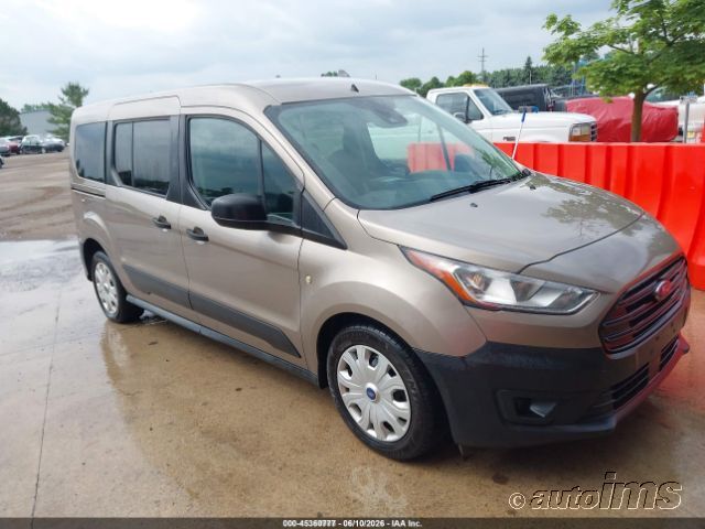 2020 Ford Transcon