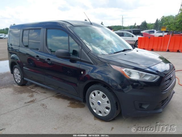 2020 Ford Transcon