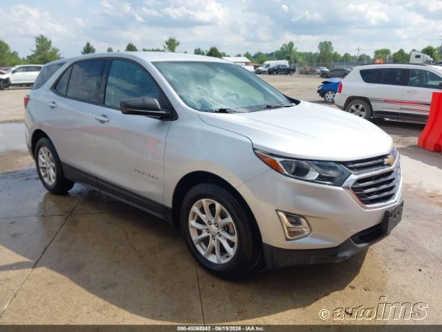 2018 Chevrolet Equinox