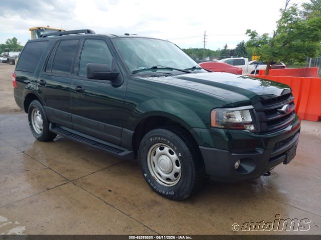 2016 Ford Expedition