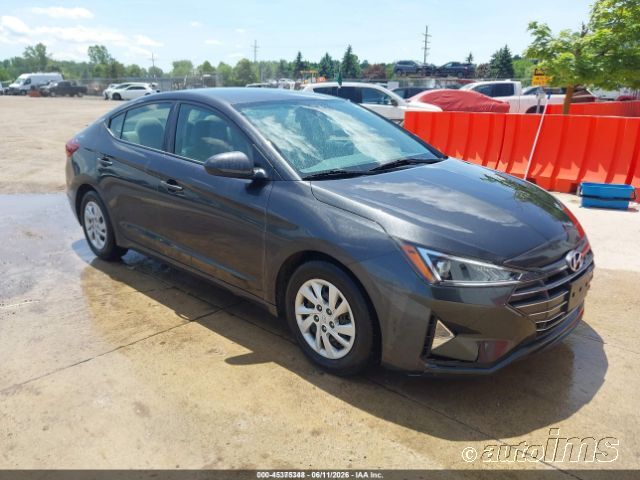 2020 Hyundai Elantra Gls