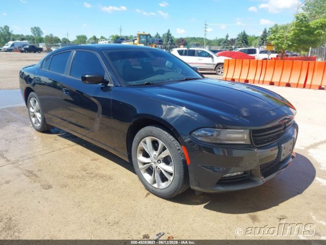 2020 Dodge Charger