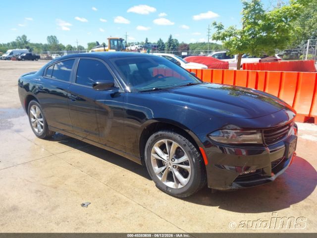 2020 Dodge Charger