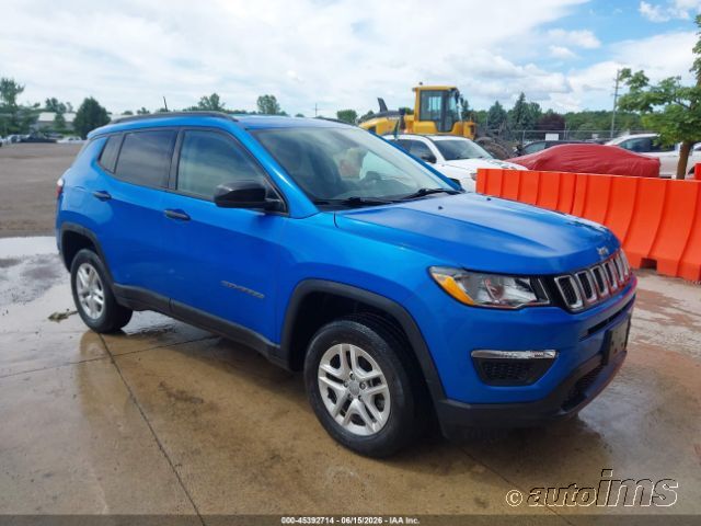 2018 Jeep Jeep Compass