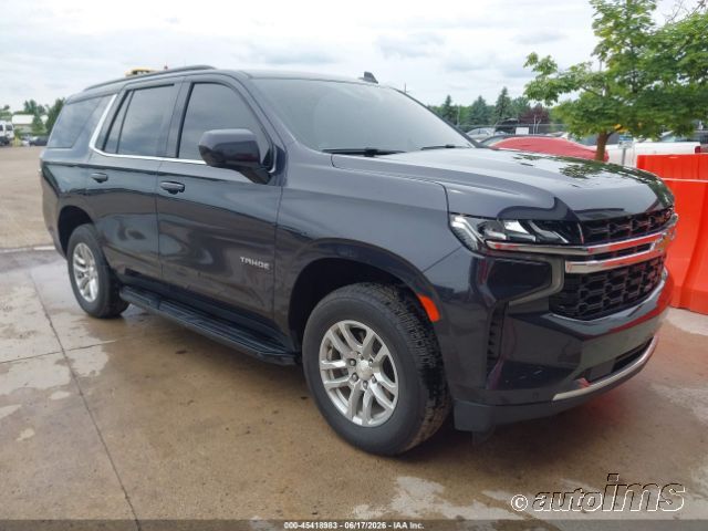 2023 Chevrolet Tahoe