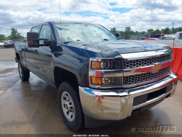 2019 Chevrolet K3500