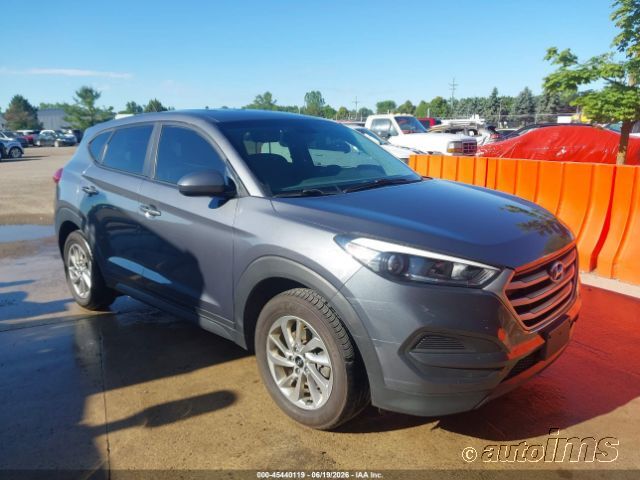 2018 Hyundai Hyundai Tucson