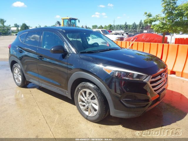 2018 Hyundai Hyundai Tucson