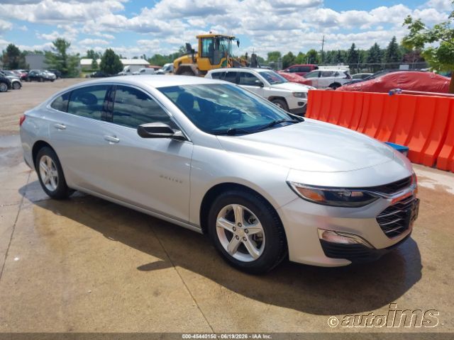 2020 Chevrolet Malibu