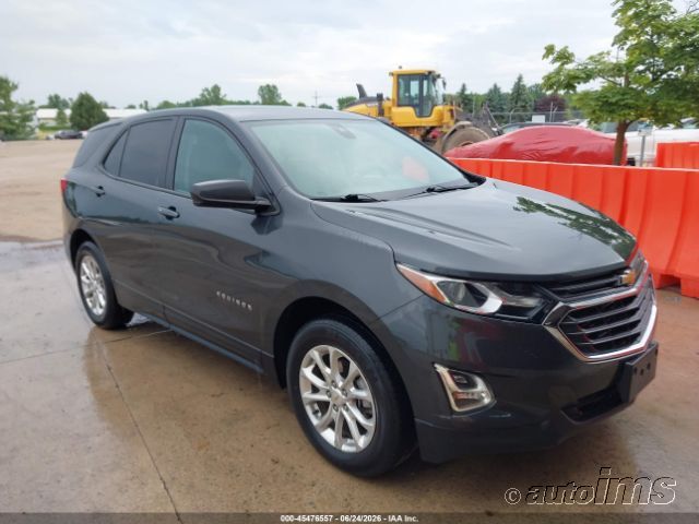 2021 Chevrolet Equawd