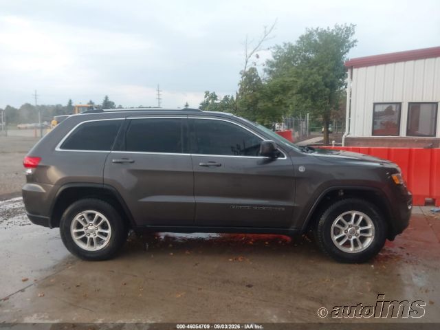 2019 Jeep Grand Cherokee photo 7