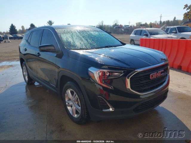 2019 GMC Terrain