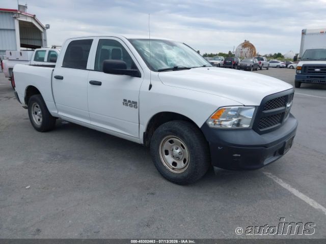 2018 Ram Ram 1500