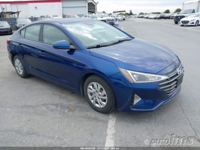 2020 Hyundai Elantra Gls