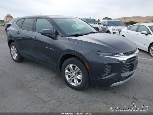 2021 Chevrolet Blazer