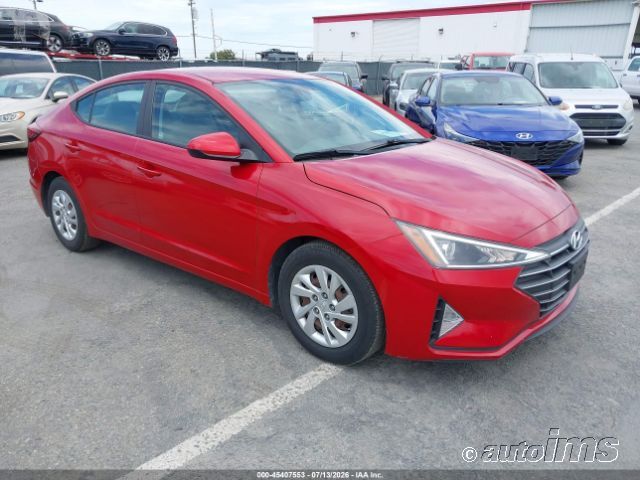 2020 Hyundai Elantra Gls