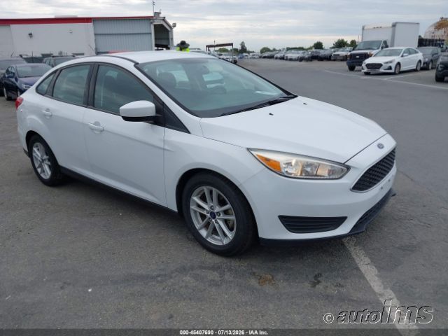 2018 Ford Focus