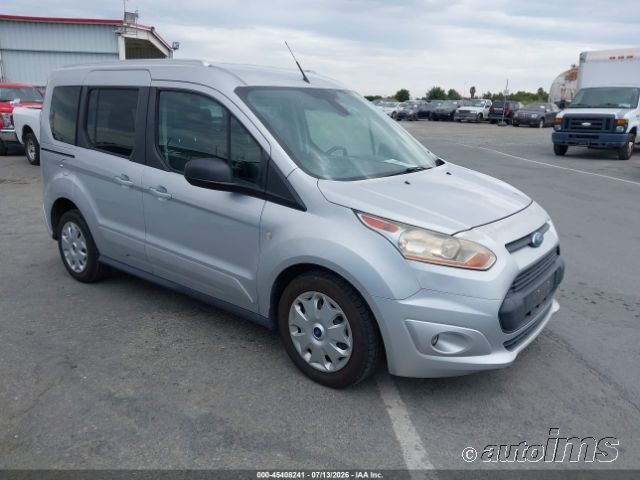2017 Ford Transcon