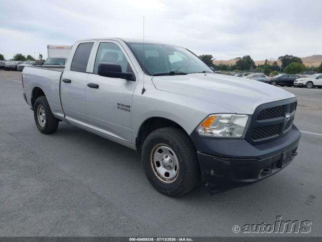 2018 Ram Ram 1500