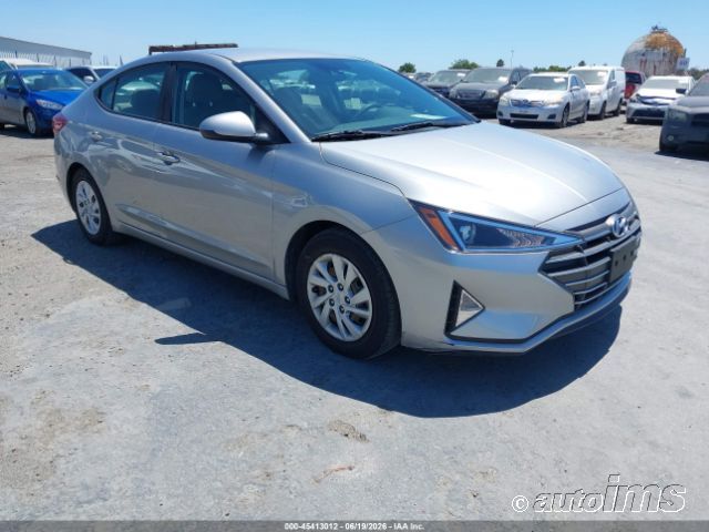 2020 Hyundai Elantra Gls